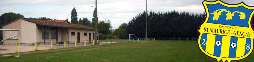 Stade des Tamisieres